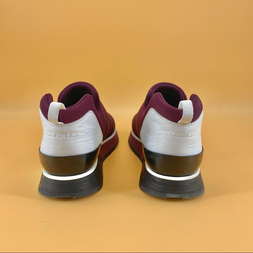 HERMES sneaker - Picture 4 of 11